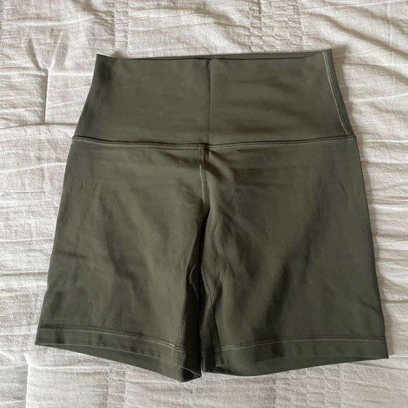lululemon athletica Pants - Lululemon Align High-Rise Short 6”